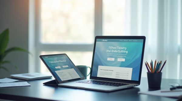 Build landing pages with AI: quick solutions for high conversions